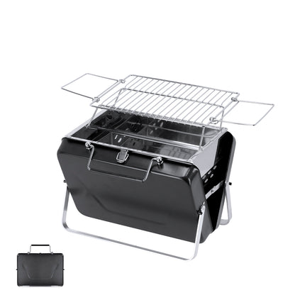 Barbecue Magnol Plegável em Aço Inoxidável