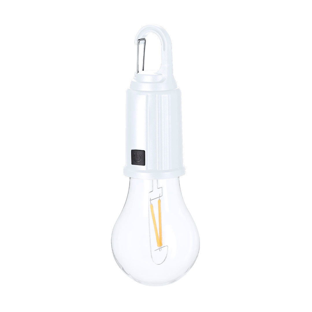 Lâmpada LED Recarregável com Design Moderno