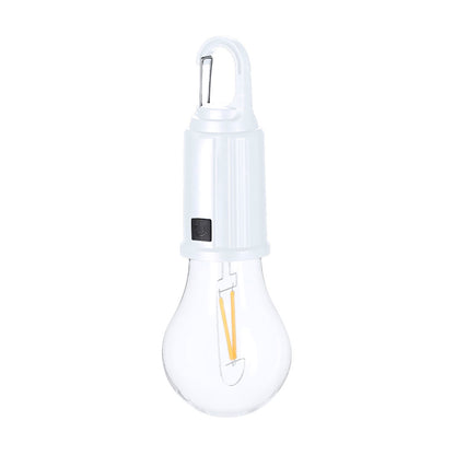 Lâmpada LED Recarregável com Design Moderno