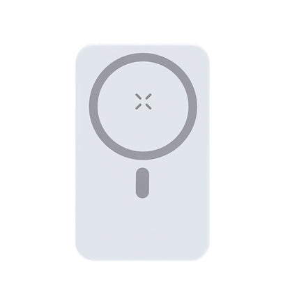 Bateria Externa 10.000 mAh com Suporte Magnético