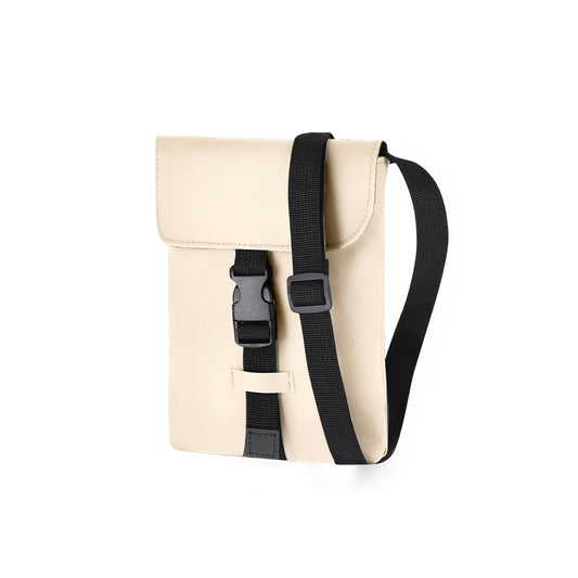 Mala Crossbody Elegante em PU Macio