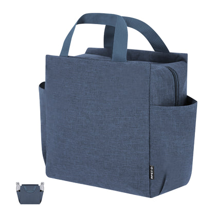 Saco Térmico Isolado em Poliéster RPET 600D