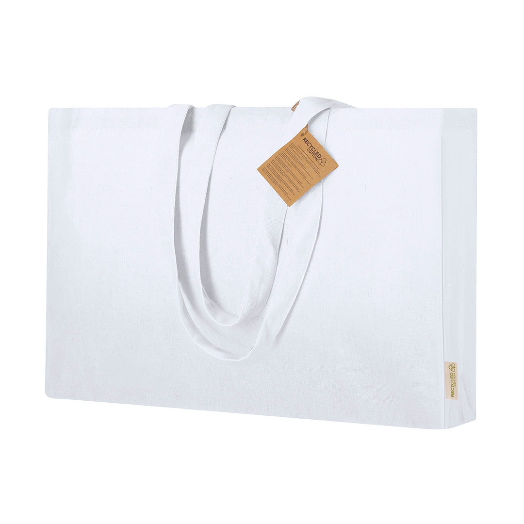 Saco Ecológico de Algodão Reciclado - 10kg