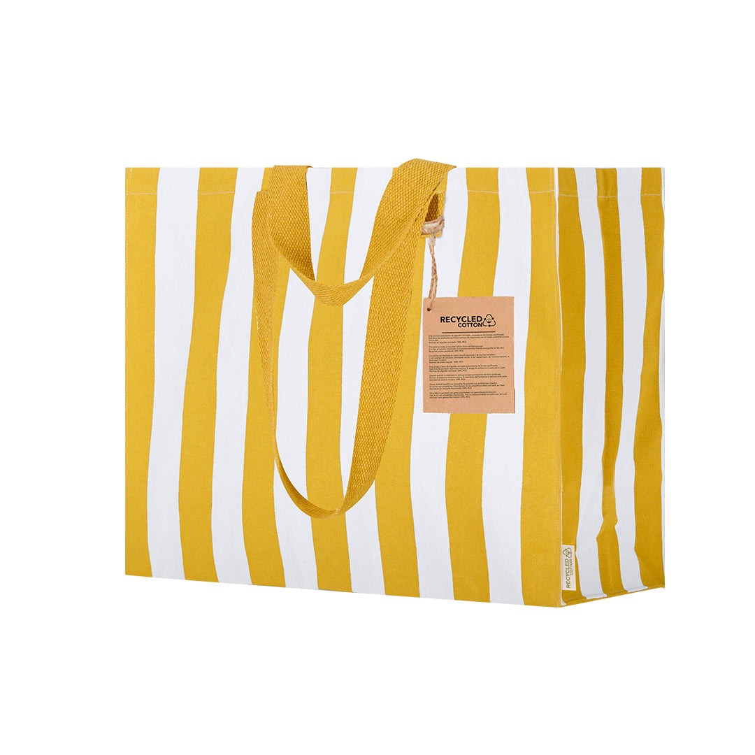 Saco de Algodão Reciclado com Design Elegante