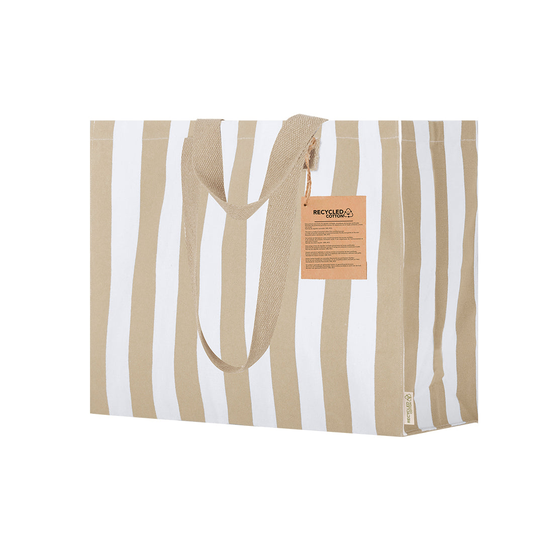 Saco de Algodão Reciclado com Design Elegante