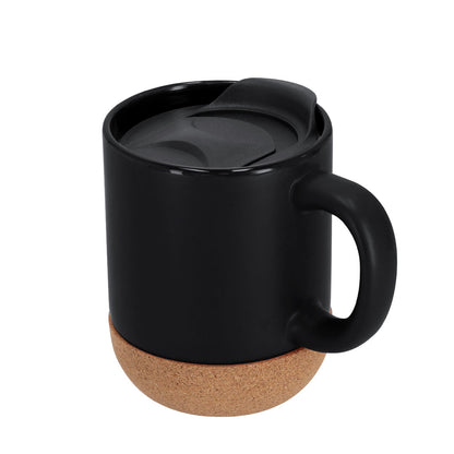 Caneca Térmica de Cerâmica 330 ml - Elegância e Conforto