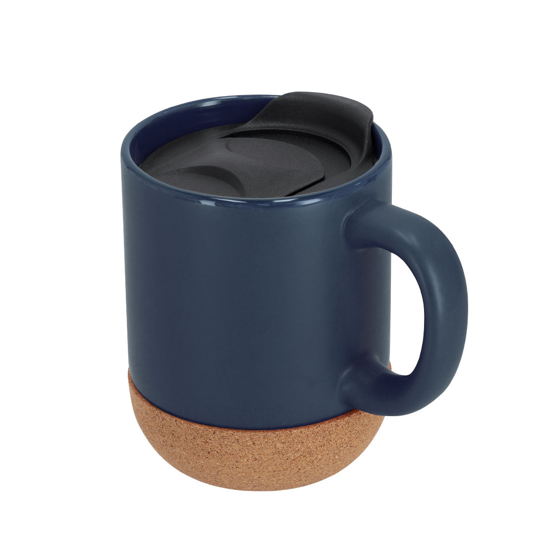 Caneca Térmica de Cerâmica 330 ml - Elegância e Conforto