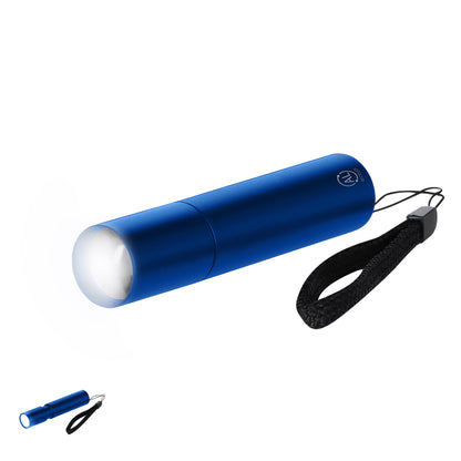 Lanterna Resistente com Zoom em Alumínio Reciclado