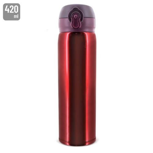 Termo Inox Luxor 420ml