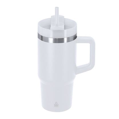 Caneca Térmica Inox Reciclado 450ml com Tampa