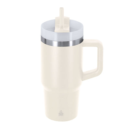 Caneca Térmica Inox Reciclado 450ml com Tampa