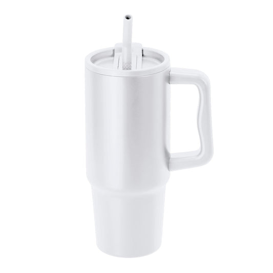 Copo Térmico Inox Reciclado 900ml - Prático e Ecológico