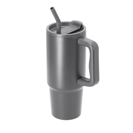 Copo Térmico Inox Reciclado 900ml - Prático e Ecológico