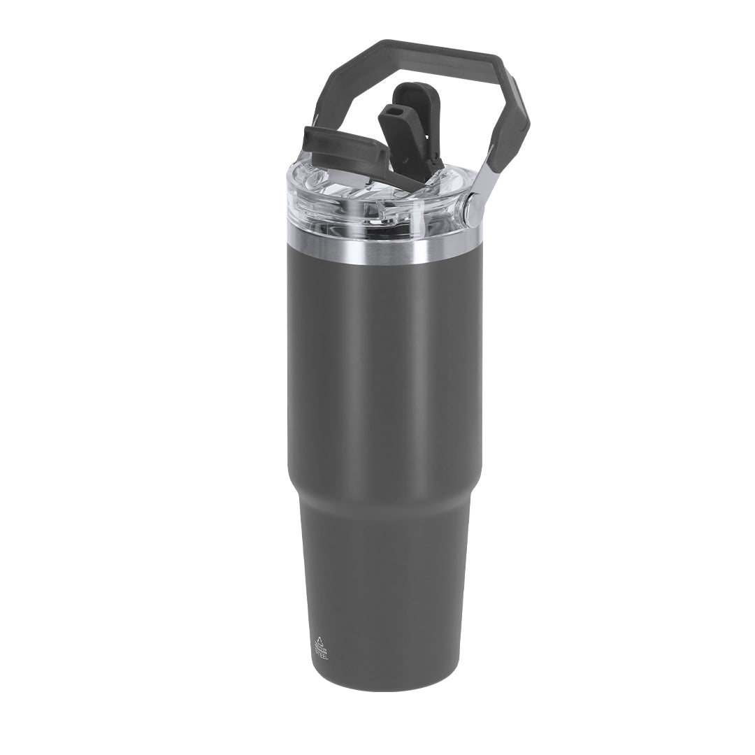 Recipiente Térmico de Aço Inoxidável 900ml