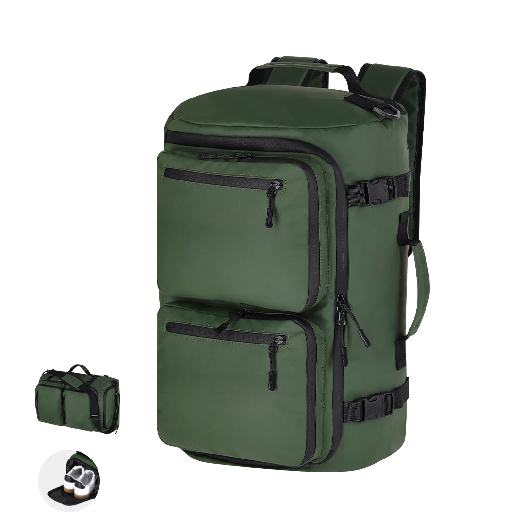 Mochila Urbana Multifuncional em PU