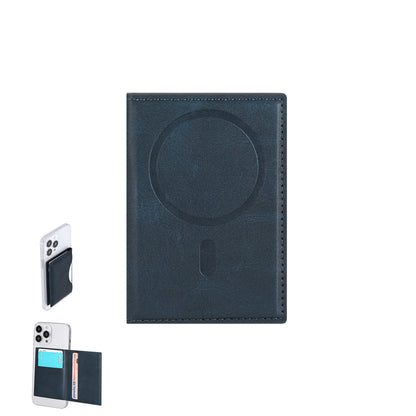 Suporte Elegante para Cartões Magnéticos - Dobrável