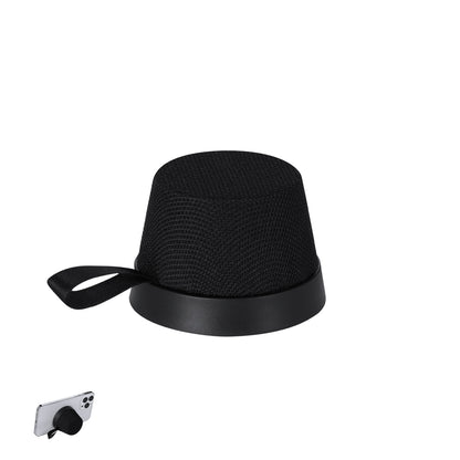 Coluna Bluetooth® 3W com Gancho Magnético