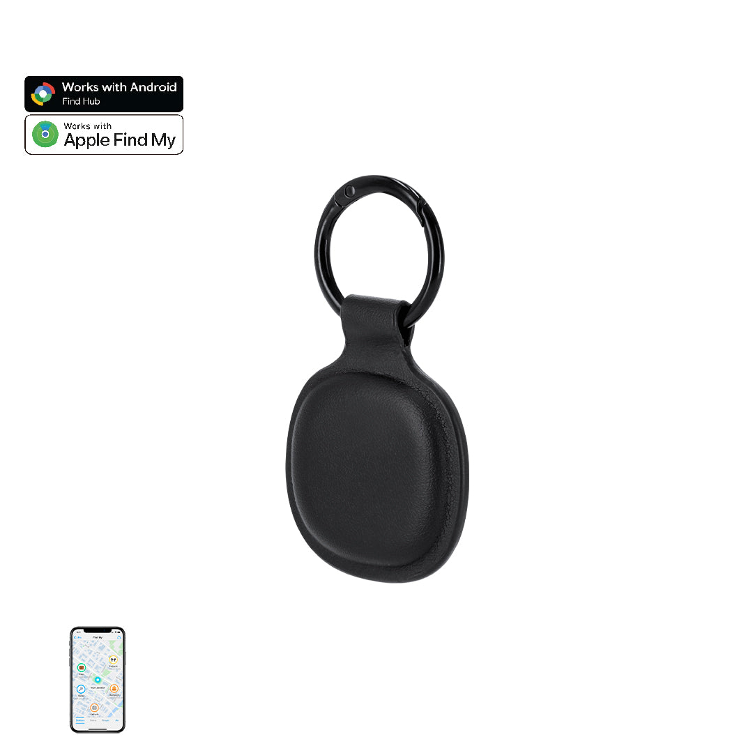 Smart Locator Elegante para Rastrear Seus Pertences