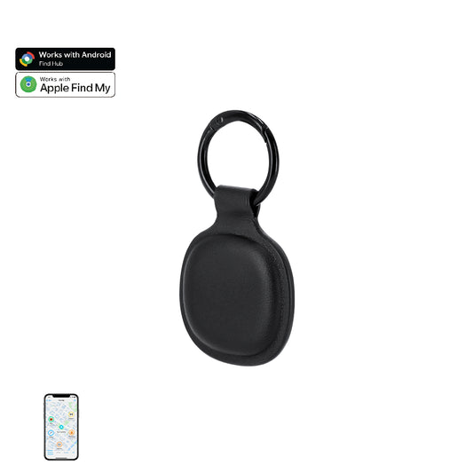 Smart Locator Elegante para Rastrear Seus Pertences