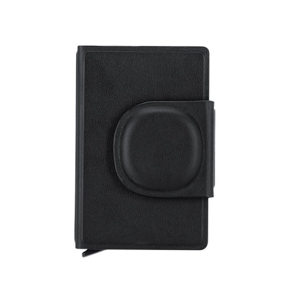 Cartão Localizador Inteligente de PU - Rastreie com Facilidade