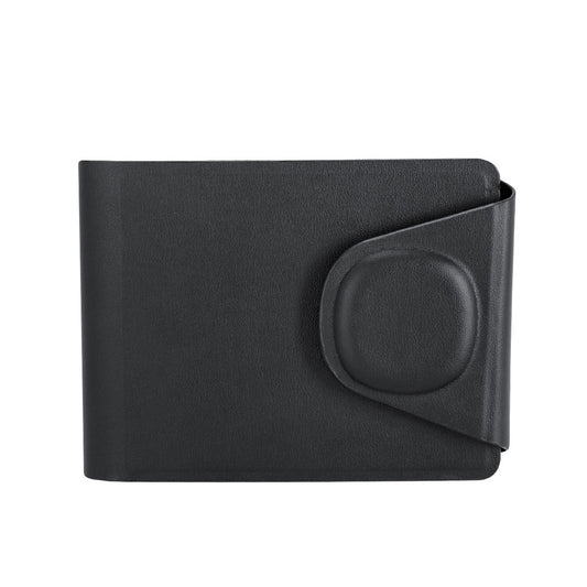 Suporte Elegante para Cartões Localizadores de Carteira