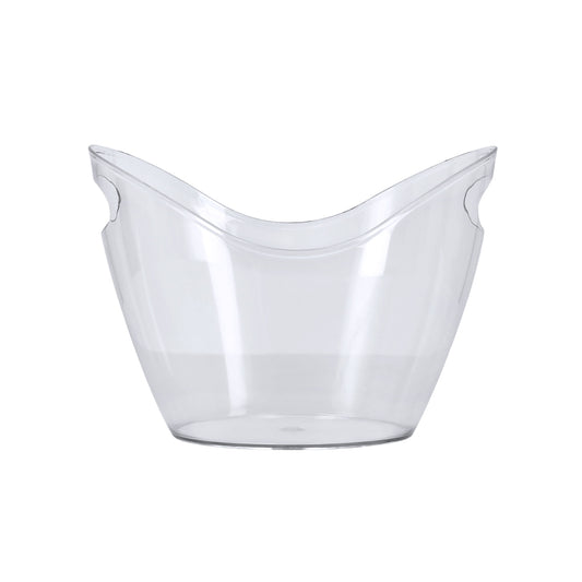 Tabuleiro Transparente para Cubos de Gelo Elegante