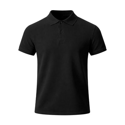 Polo Adulto Charles em Algodão Piqué