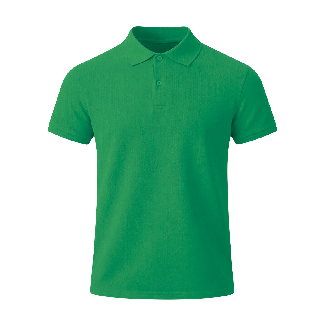 Polo Adulto Charles em Algodão Piqué