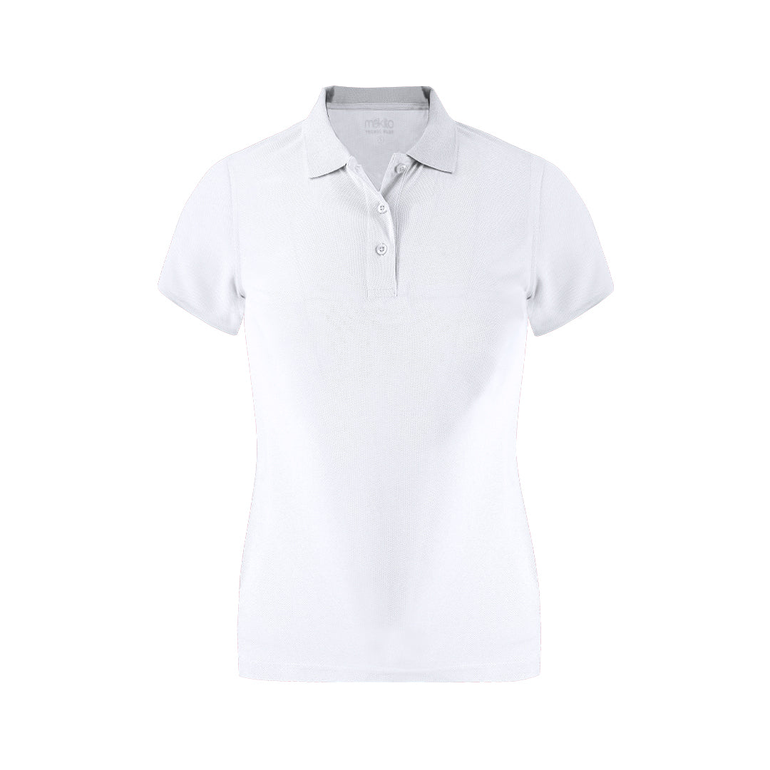 Polo Feminino Ajustado Cool Dry - Conforto e Estilo