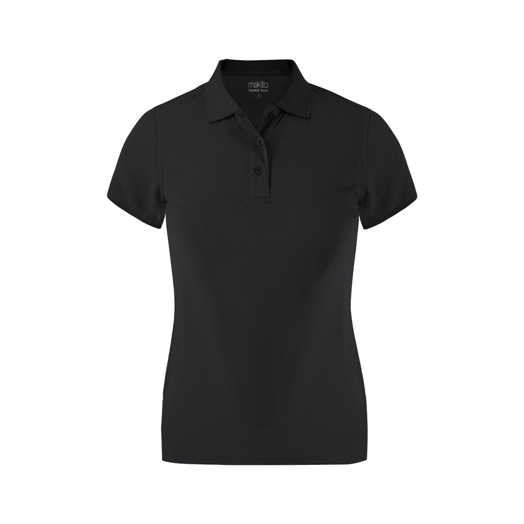 Polo Feminino Ajustado Cool Dry - Conforto e Estilo