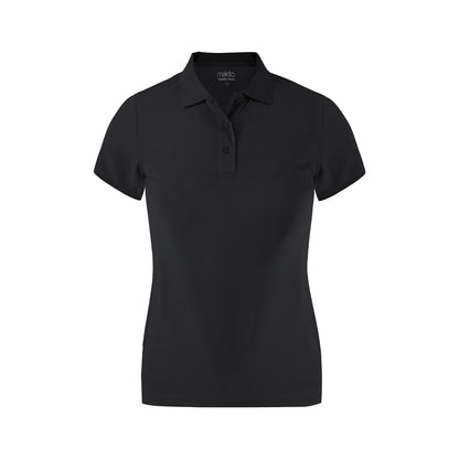Polo Feminino Ajustado Cool Dry - Conforto e Estilo