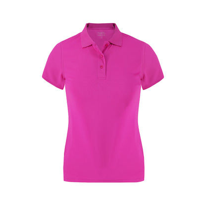 Polo Feminino Ajustado Cool Dry - Conforto e Estilo