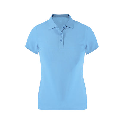 Polo Feminino Ajustado Cool Dry - Conforto e Estilo