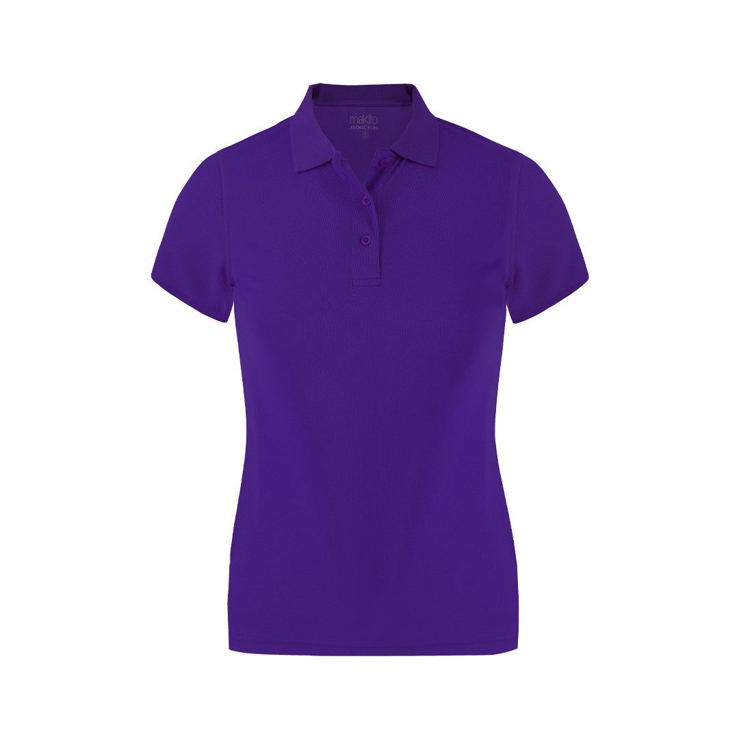 Polo Feminino Ajustado Cool Dry - Conforto e Estilo