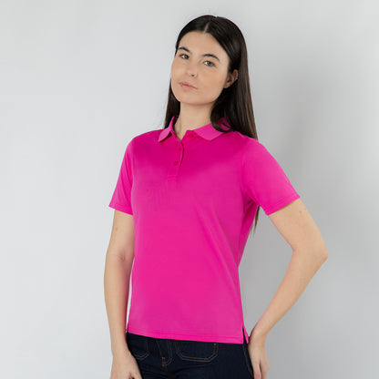 Polo Feminino Ajustado Cool Dry - Conforto e Estilo
