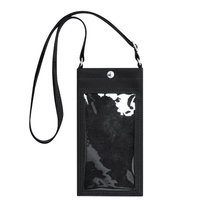 Estojo de PU Elegante para Lápis com Ecrã Tátil