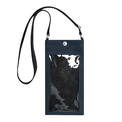 Estojo de PU Elegante para Lápis com Ecrã Tátil