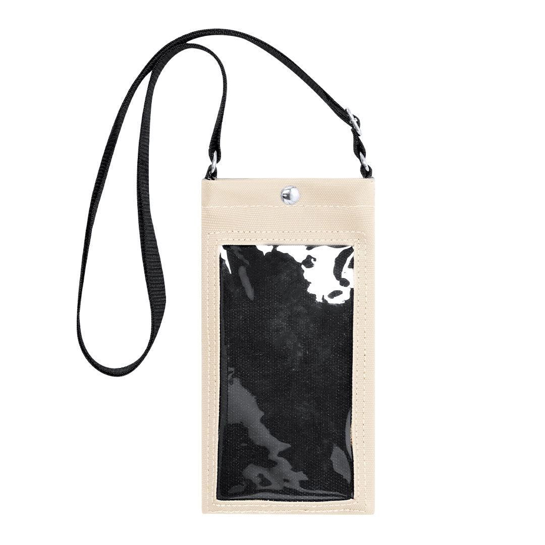 Estojo de PU Elegante para Lápis com Ecrã Tátil