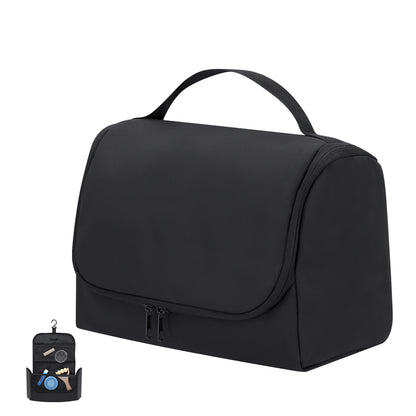 Saco de Higiene PU com Gancho Prático