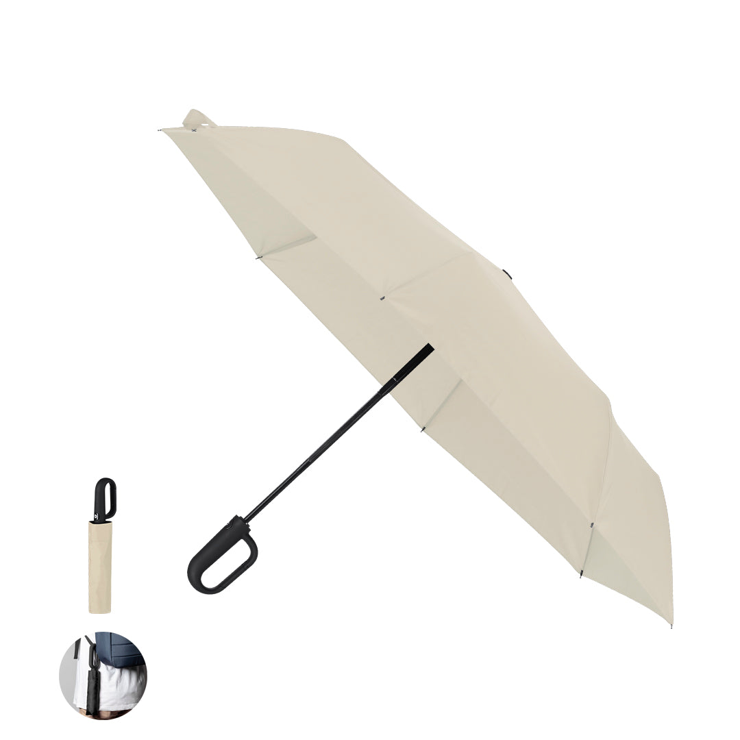 Guarda-chuva Dobrável RPET 100 cm - Automático e Resistente