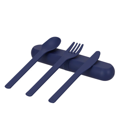 Conjunto de Talheres Ecológicos em PLA