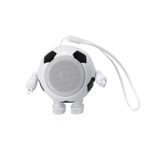 Coluna Bluetooth Futebol Dançante - Som em Movimento