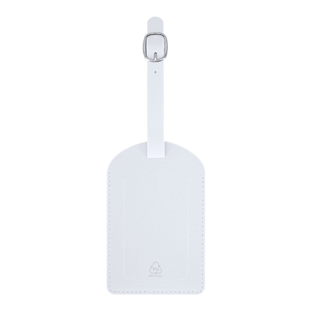 Identificador de Bagagem em PU Reciclado