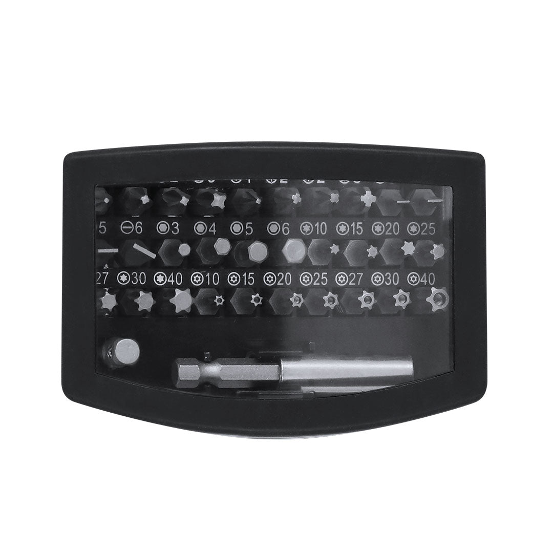 Conjunto de Ferramentas Práticas com 32 Acessórios