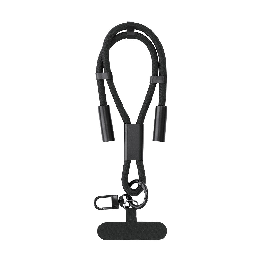 Pulseira Carregadora com Suporte e Cabo Type-C