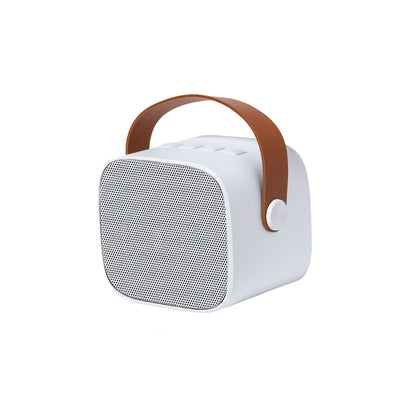 Altifalante Estéreo Bluetooth® 5W em ABS Reciclado
