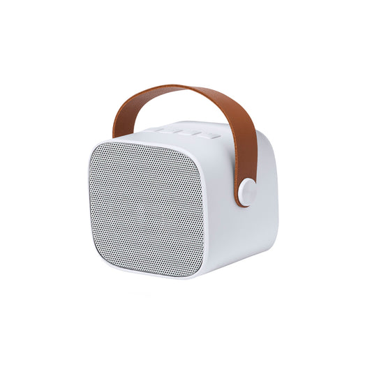 Altifalante Estéreo Bluetooth® 5W em ABS Reciclado