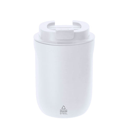 Copo Térmico Dupla Parede 250ml em Aço Reciclado