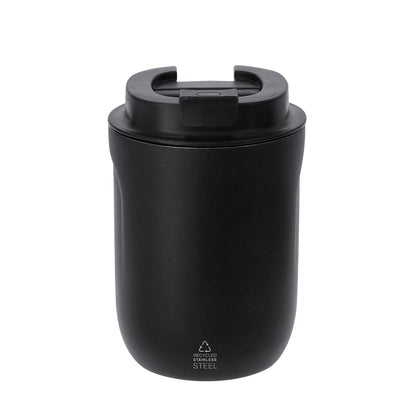 Copo Térmico Dupla Parede 250ml em Aço Reciclado