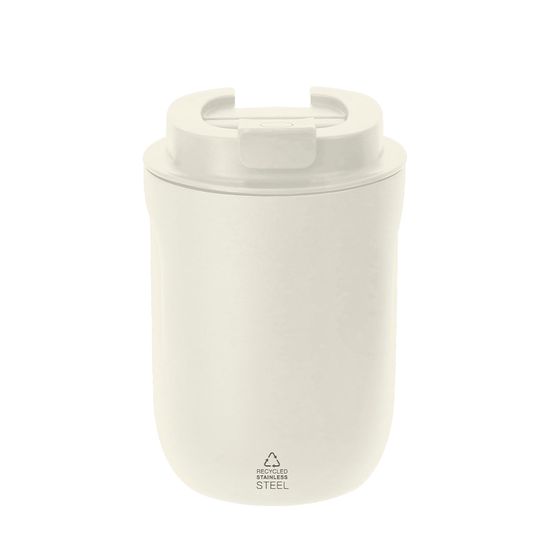 Copo Térmico Dupla Parede 250ml em Aço Reciclado